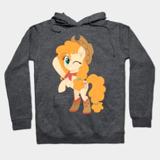 Cowgirl Pear Butter Hoodie